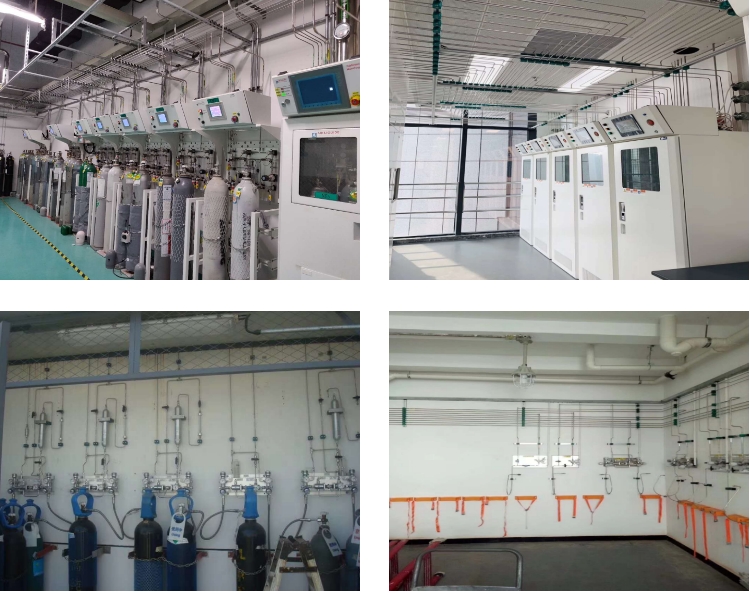 天安乡实验室集中供气系统工程